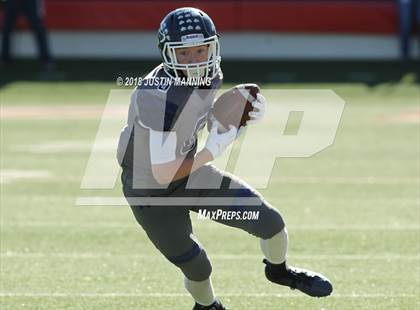 Thumbnail 1 in Greenwood vs. Benton (AAA 6A Final) photogallery.