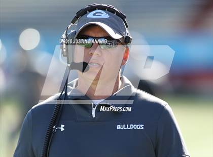 Thumbnail 2 in Greenwood vs. Benton (AAA 6A Final) photogallery.