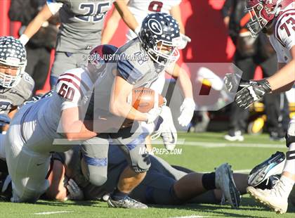 Thumbnail 2 in Greenwood vs. Benton (AAA 6A Final) photogallery.