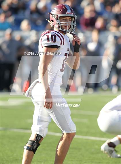 Thumbnail 3 in Greenwood vs. Benton (AAA 6A Final) photogallery.