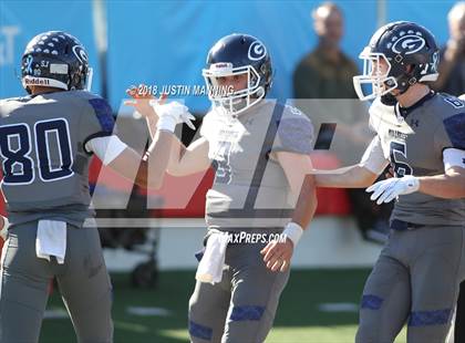 Thumbnail 2 in Greenwood vs. Benton (AAA 6A Final) photogallery.