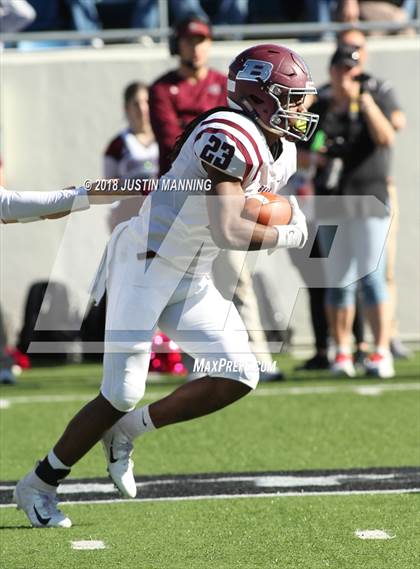 Thumbnail 1 in Greenwood vs. Benton (AAA 6A Final) photogallery.