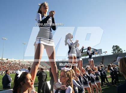Thumbnail 2 in Greenwood vs. Benton (AAA 6A Final) photogallery.