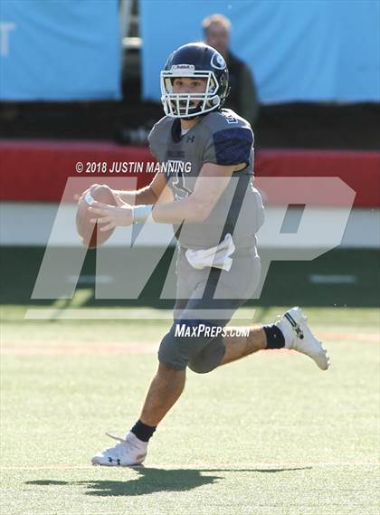 Thumbnail 3 in Greenwood vs. Benton (AAA 6A Final) photogallery.