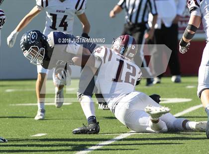 Thumbnail 2 in Greenwood vs. Benton (AAA 6A Final) photogallery.