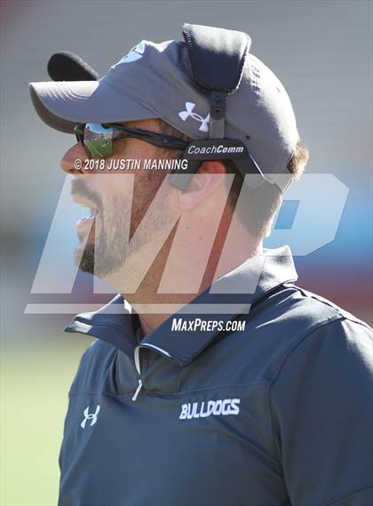 Thumbnail 1 in Greenwood vs. Benton (AAA 6A Final) photogallery.
