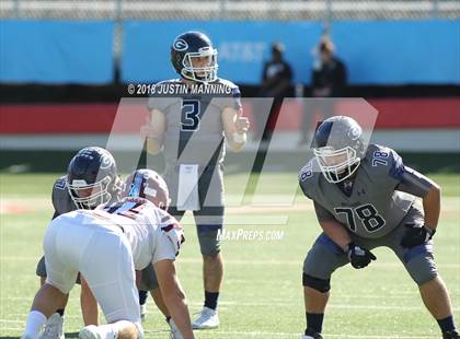 Thumbnail 3 in Greenwood vs. Benton (AAA 6A Final) photogallery.