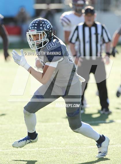 Thumbnail 1 in Greenwood vs. Benton (AAA 6A Final) photogallery.