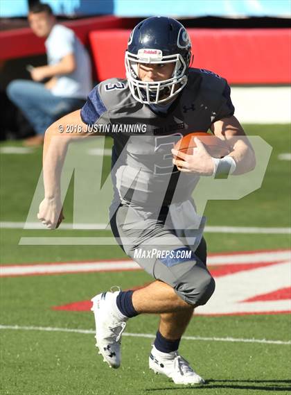Thumbnail 3 in Greenwood vs. Benton (AAA 6A Final) photogallery.