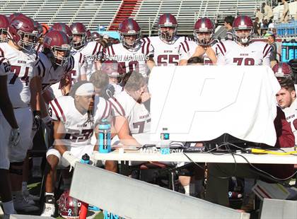 Thumbnail 3 in Greenwood vs. Benton (AAA 6A Final) photogallery.