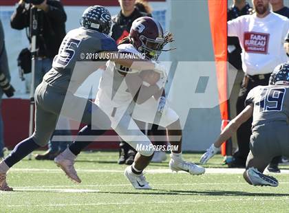 Thumbnail 3 in Greenwood vs. Benton (AAA 6A Final) photogallery.