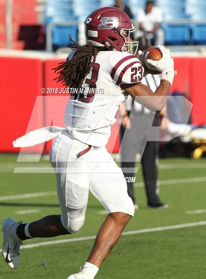 Thumbnail 3 in Greenwood vs. Benton (AAA 6A Final) photogallery.