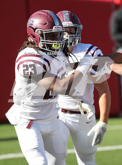 Thumbnail 3 in Greenwood vs. Benton (AAA 6A Final) photogallery.