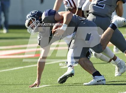 Thumbnail 1 in Greenwood vs. Benton (AAA 6A Final) photogallery.