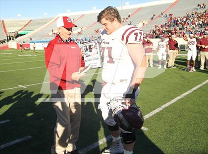 Thumbnail 2 in Greenwood vs. Benton (AAA 6A Final) photogallery.