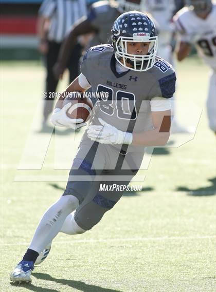 Thumbnail 3 in Greenwood vs. Benton (AAA 6A Final) photogallery.