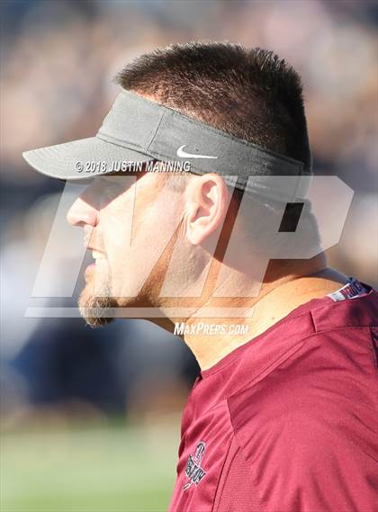 Thumbnail 3 in Greenwood vs. Benton (AAA 6A Final) photogallery.