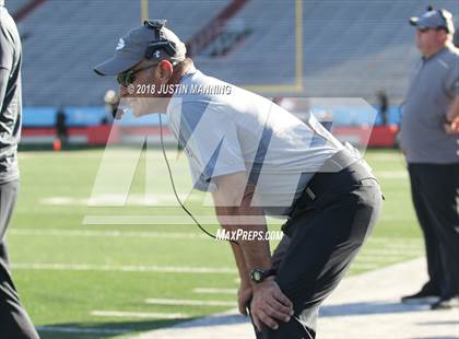Thumbnail 3 in Greenwood vs. Benton (AAA 6A Final) photogallery.