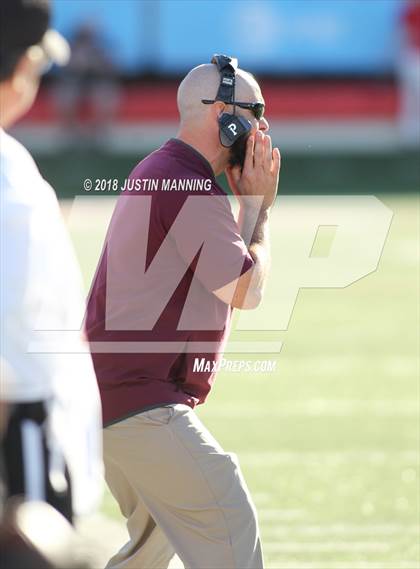 Thumbnail 1 in Greenwood vs. Benton (AAA 6A Final) photogallery.