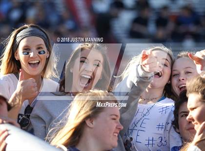 Thumbnail 1 in Greenwood vs. Benton (AAA 6A Final) photogallery.