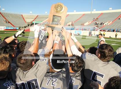 Thumbnail 3 in Greenwood vs. Benton (AAA 6A Final) photogallery.