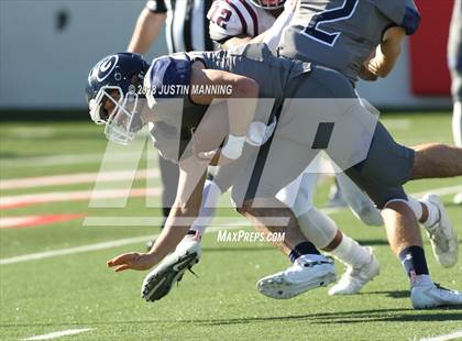 Thumbnail 3 in Greenwood vs. Benton (AAA 6A Final) photogallery.