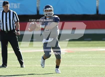Thumbnail 2 in Greenwood vs. Benton (AAA 6A Final) photogallery.