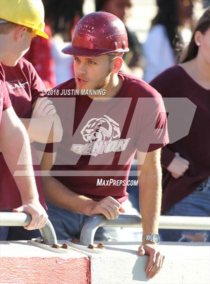 Thumbnail 1 in Greenwood vs. Benton (AAA 6A Final) photogallery.