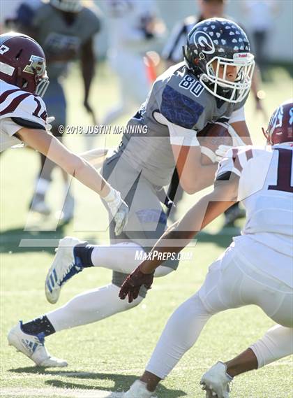 Thumbnail 3 in Greenwood vs. Benton (AAA 6A Final) photogallery.