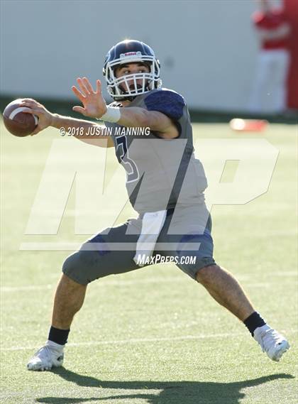 Thumbnail 1 in Greenwood vs. Benton (AAA 6A Final) photogallery.