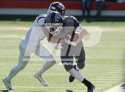 Thumbnail 1 in Greenwood vs. Benton (AAA 6A Final) photogallery.