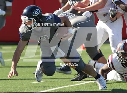 Thumbnail 3 in Greenwood vs. Benton (AAA 6A Final) photogallery.