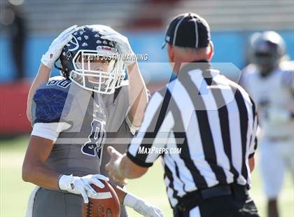 Thumbnail 2 in Greenwood vs. Benton (AAA 6A Final) photogallery.