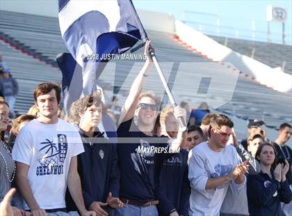 Thumbnail 2 in Greenwood vs. Benton (AAA 6A Final) photogallery.