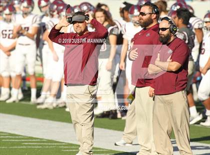 Thumbnail 3 in Greenwood vs. Benton (AAA 6A Final) photogallery.