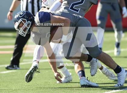 Thumbnail 2 in Greenwood vs. Benton (AAA 6A Final) photogallery.