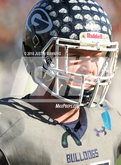 Thumbnail 1 in Greenwood vs. Benton (AAA 6A Final) photogallery.