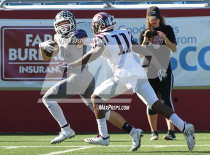 Thumbnail 3 in Greenwood vs. Benton (AAA 6A Final) photogallery.