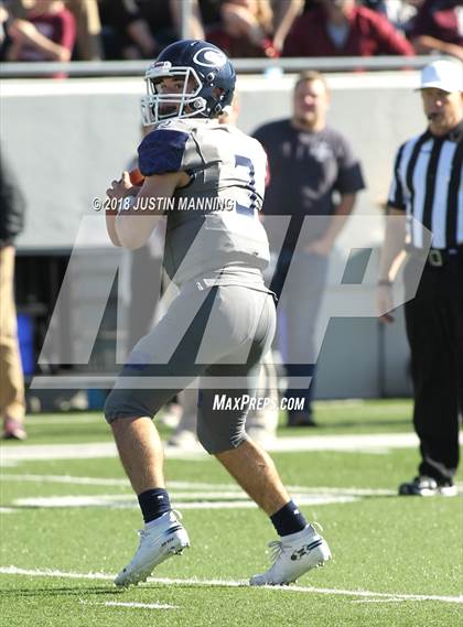 Thumbnail 3 in Greenwood vs. Benton (AAA 6A Final) photogallery.
