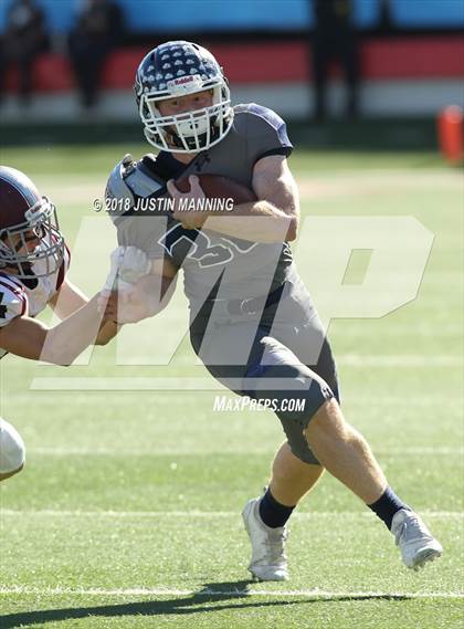 Thumbnail 1 in Greenwood vs. Benton (AAA 6A Final) photogallery.