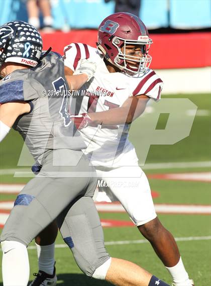 Thumbnail 2 in Greenwood vs. Benton (AAA 6A Final) photogallery.