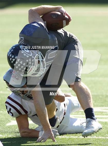 Thumbnail 1 in Greenwood vs. Benton (AAA 6A Final) photogallery.