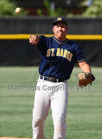 Thumbnail 1 in Saint Marks vs Episcopal photogallery.
