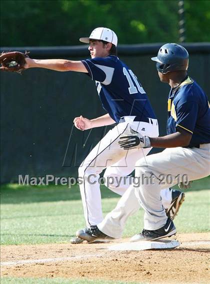 Thumbnail 1 in Saint Marks vs Episcopal photogallery.