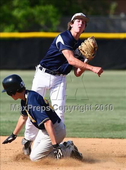 Thumbnail 2 in Saint Marks vs Episcopal photogallery.