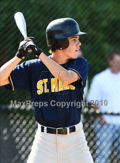 Thumbnail 2 in Saint Marks vs Episcopal photogallery.