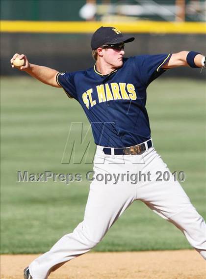 Thumbnail 3 in Saint Marks vs Episcopal photogallery.