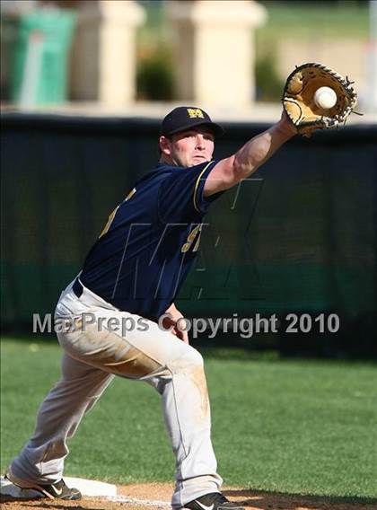 Thumbnail 3 in Saint Marks vs Episcopal photogallery.