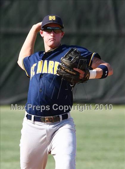 Thumbnail 2 in Saint Marks vs Episcopal photogallery.