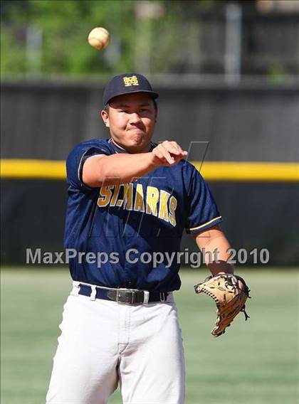 Thumbnail 2 in Saint Marks vs Episcopal photogallery.